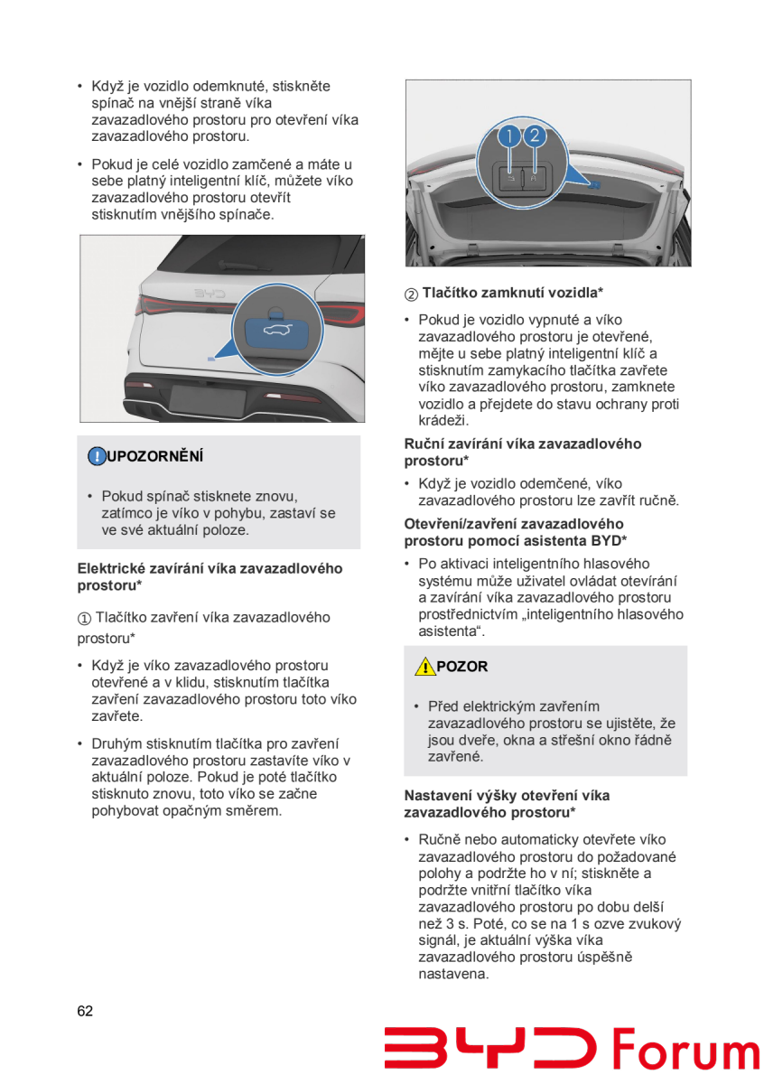 BYD Seal 6 DM-i Touring: kombi a rodinná praktičnost